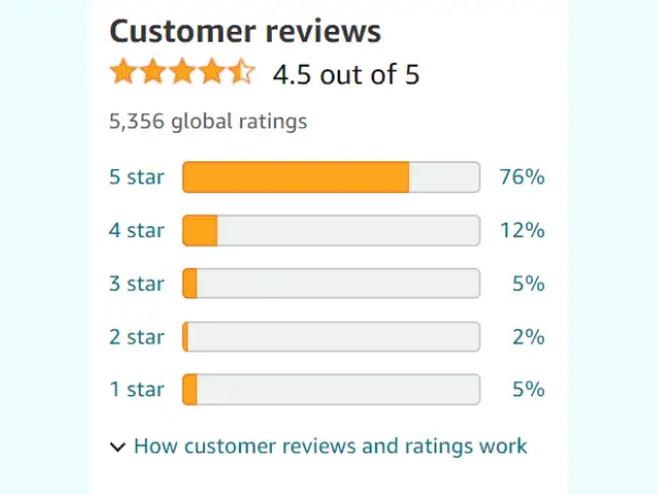 Customer-reviews