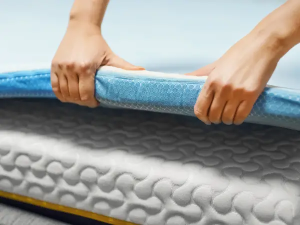 Keep your gel mattress topper clean and safe photo