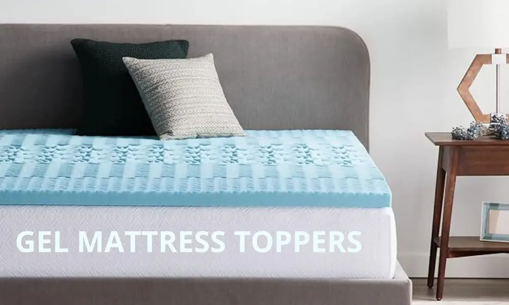 The Benefits of Gel Mattress Toppers photo