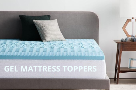 The Benefits of Gel Mattress Toppers photo