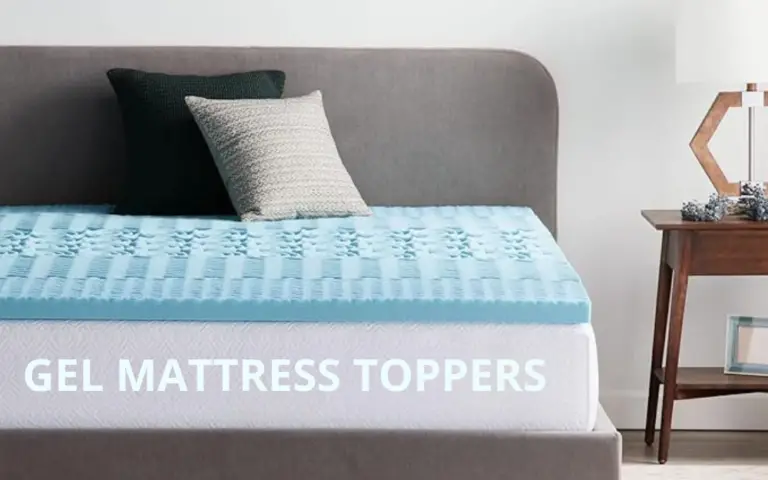 The Benefits of Gel Mattress Toppers photo