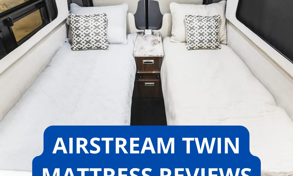 Airstream Twin Mattress Reviews photo