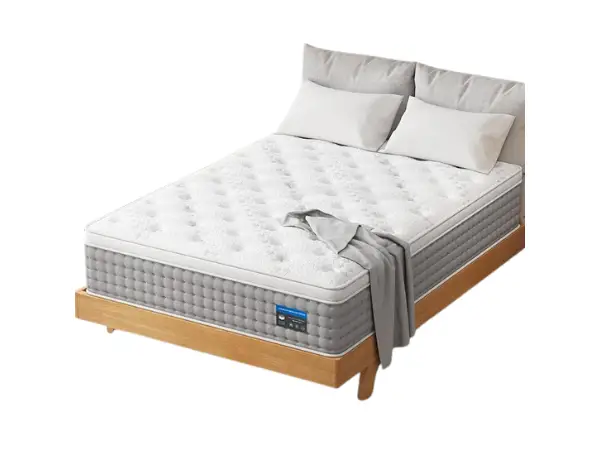 Bedstory Gel Memory Foam Mattress photo