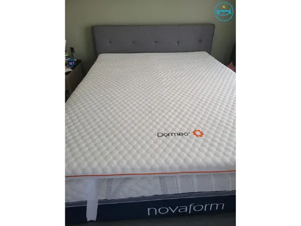 Dormeo Memory Plus Mattress photo