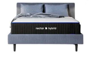 Nectar Hybrid Mattress photo