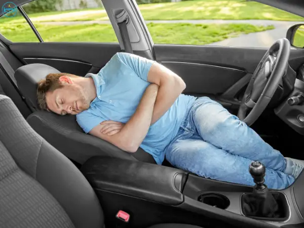 Safe Places To Park And Sleep In Your Car photo