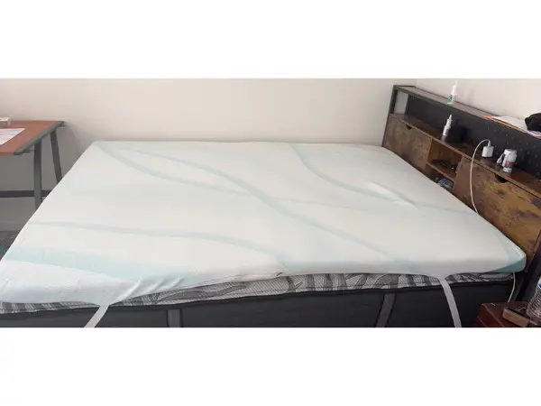 What does it look like Tempur Adapt Mattress Topper 2