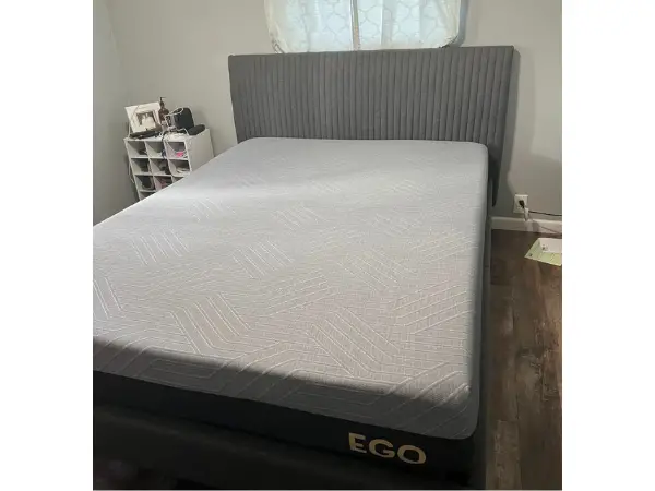 what does Egohome Mattress look like 1