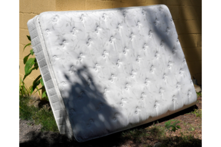 How to Get Rid of Old Mattress Effortless Disposal Tips photo