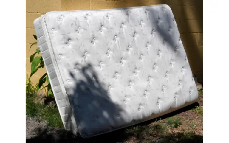 How to Get Rid of Old Mattress Effortless Disposal Tips photo