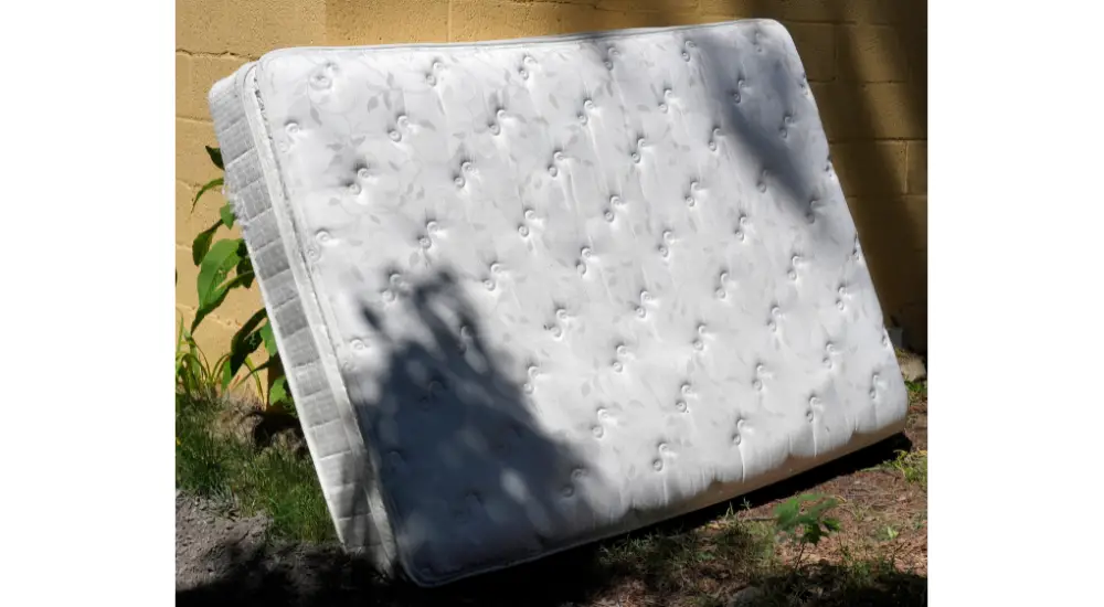 How to Get Rid of Old Mattress Effortless Disposal Tips photo