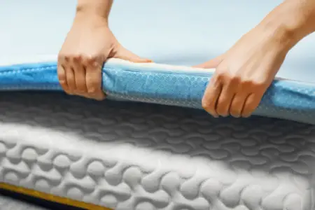 Can You Stack Mattress Toppers photo