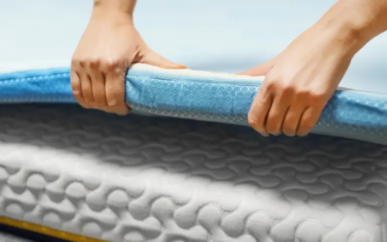 Can You Stack Mattress Toppers photo