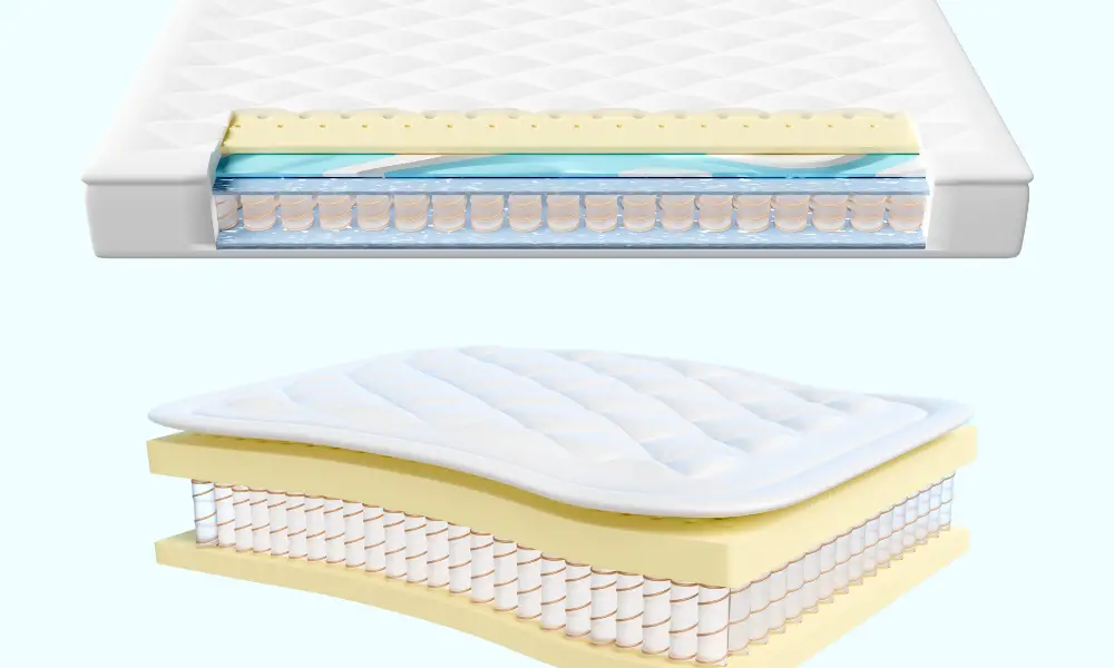 Guide About Hybrid Mattresses photo