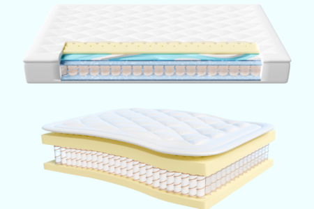 Guide About Hybrid Mattresses photo