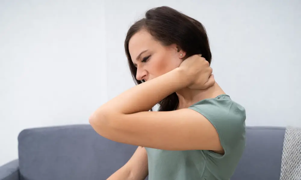 Reveal The Ways How to Sleep With Pinched Nerve in Neck photo