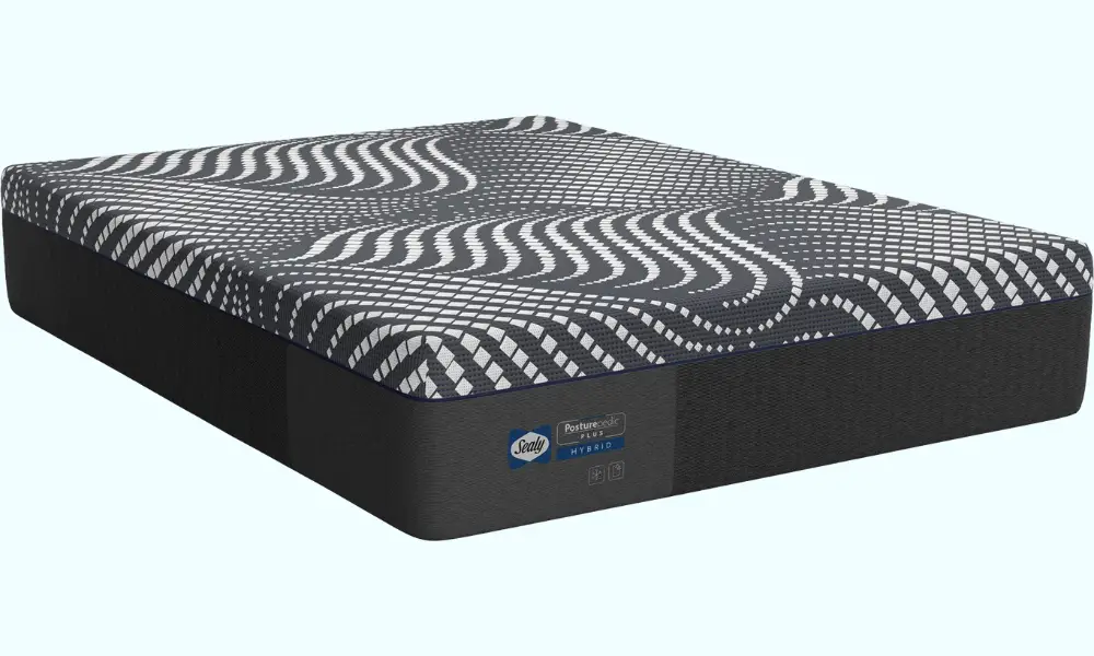 albany medium hybrid mattress photo