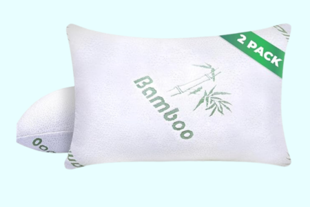 Are Bamboo Memory Foam Pillows Good Review of 3 Best photo