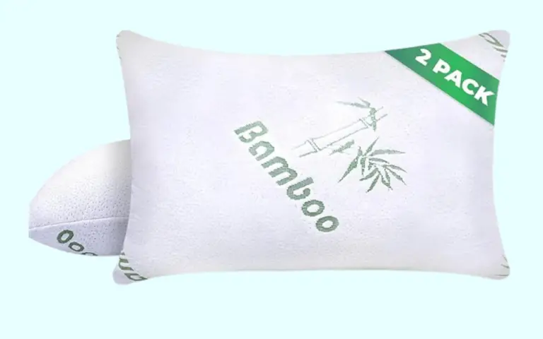 Are Bamboo Memory Foam Pillows Good Review of 3 Best photo