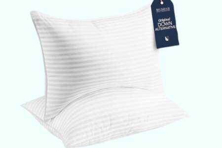 Are Beckham Hotel Pillows Good photo