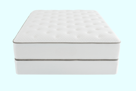 Ashaway Plush Mattress 1