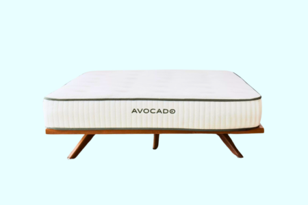 Avocado Latex Mattress photo