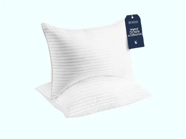 Beckham Hotel Collection Bed Pillows King Size photo