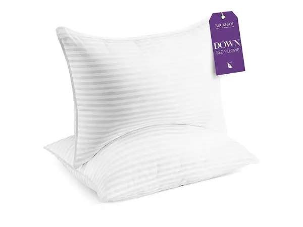 Beckham Hotel Collection Bed Pillows Queen photo