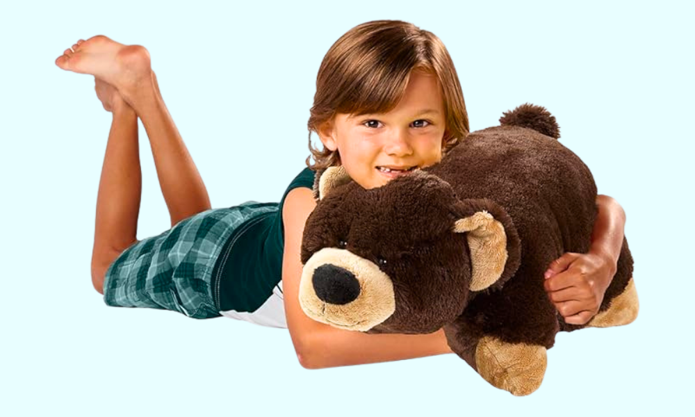 Best 3 Bear Pillows Under $30 Ideal Gift For Children photo