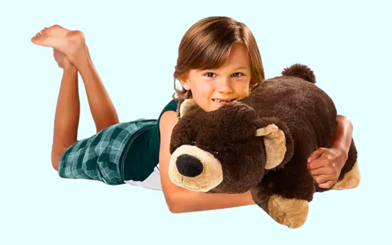 Best 3 Bear Pillows Under $30 Ideal Gift For Children photo