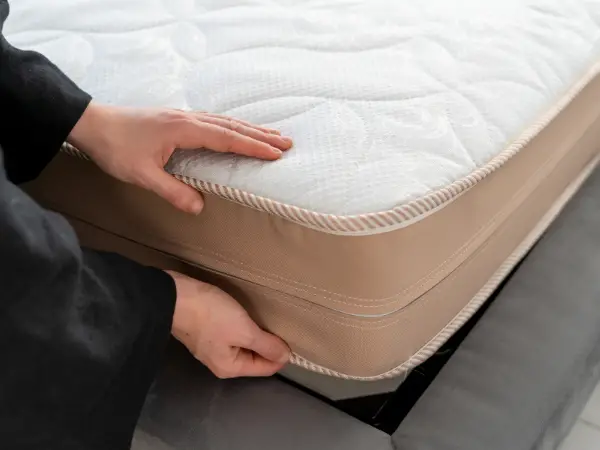 Can You Put Foam Mattress on Box Spring photo 1