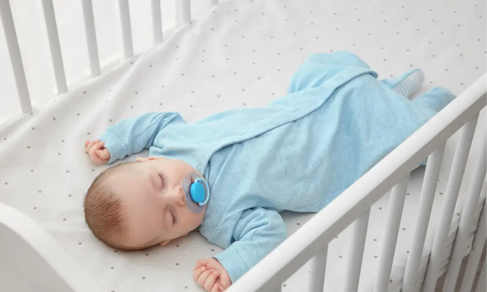 Dress Baby for Sleep photo