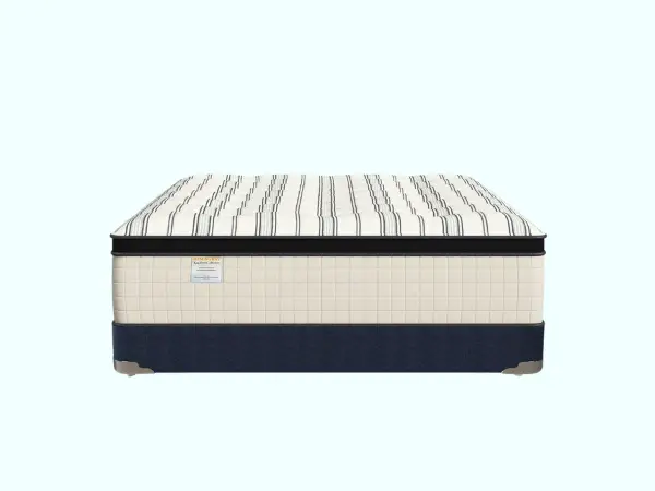 Pilar Euro Pillowtop Mattress By Hemingway photo