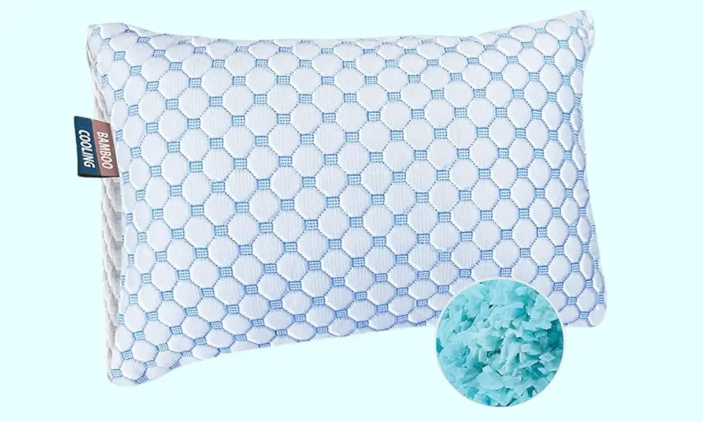 Review Best 4 Infant Memory Foam Pillow photo