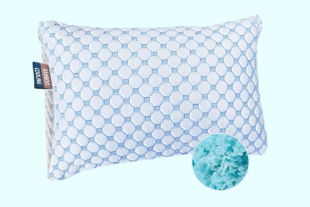 Review Best 4 Infant Memory Foam Pillow photo