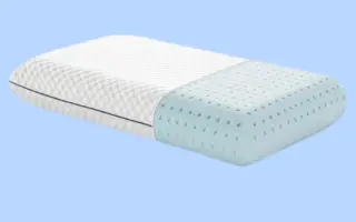 Weekender Gel Memory Foam Pillow photo