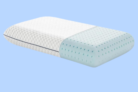 Weekender Gel Memory Foam Pillow photo