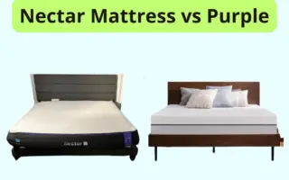 Nectar Mattress vs Purple photo