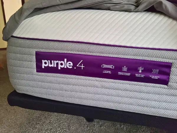 Purple mattress photo 22