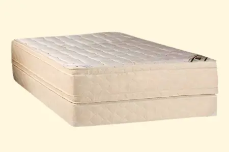 Mattress Solution Sunset Collection 13-inch Double-sided Euro Top Innerspring Mattress photo