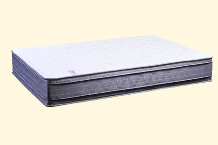 Nutan 12-inch Double-sided Medium Firm Innerspring Mattress photo