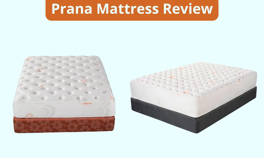 Prana Mattress Review photo