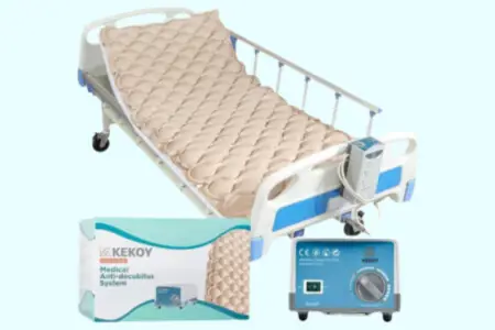 Review of the Kekoy Alternating Pressure Mattress for Bedsores 1