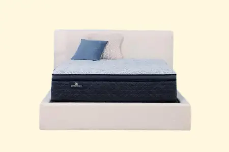 Serta Blue Lagoon Mattress photo