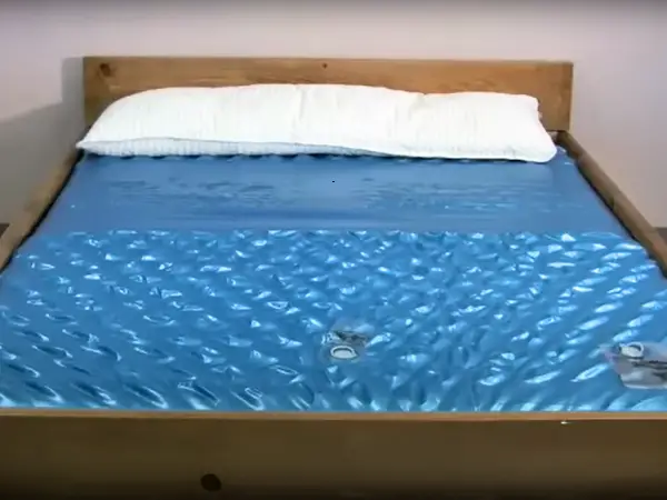 Waterbed Mattress Waveless (King Size) photo 1