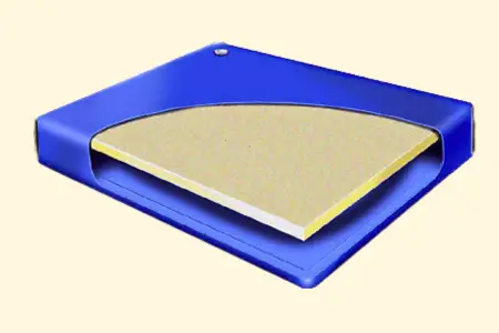 Waterbed Mattress Waveless photo