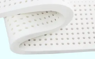 can a latex mattress freeze 1