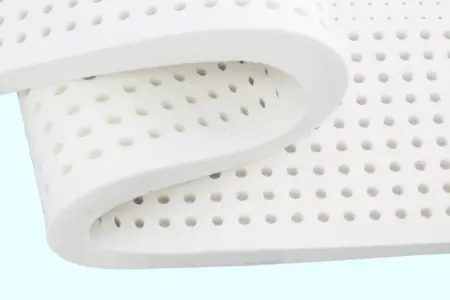 can a latex mattress freeze 1